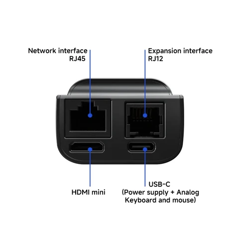 JetKVM IP-KVM контроллер