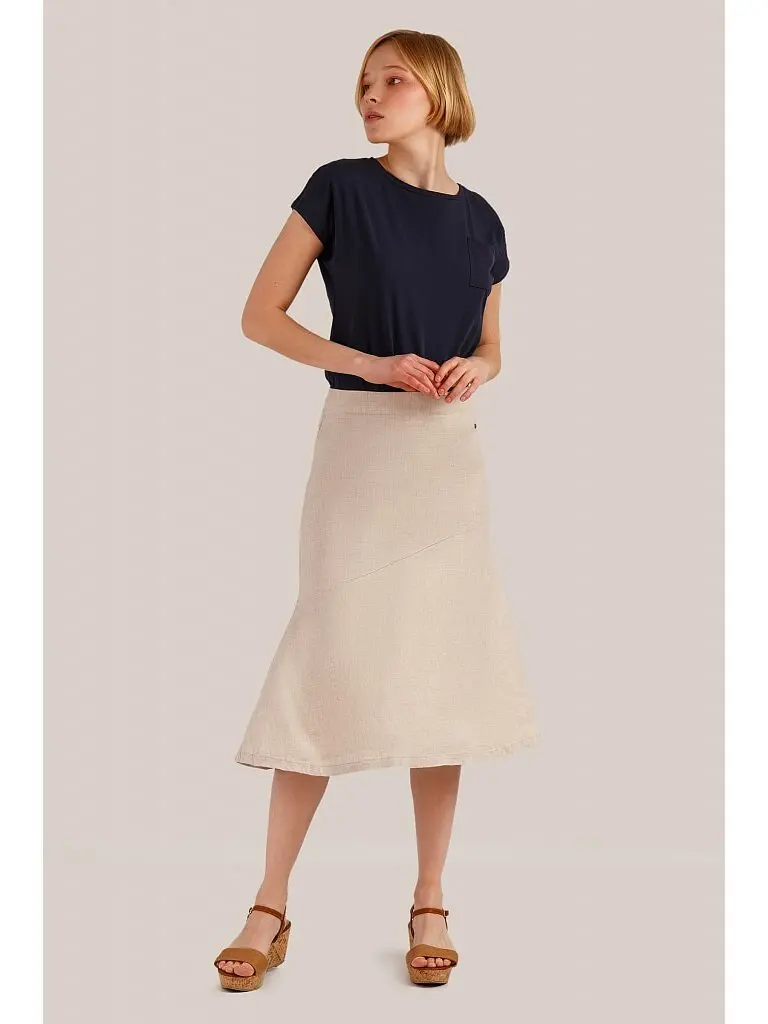 Finn flare skirt women Lady Skirt Female Summer Spring Winter Autumn Sweet High Waist A-line Mini Vintage Casual Women Elastic Elegant Bottom Solid