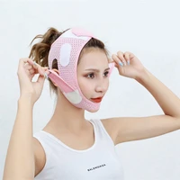 face slimming wrinkle remove face lift up v line face lift belt face care tool cheek chin thin mask bandage