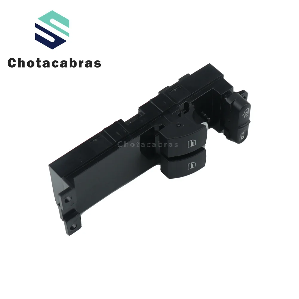 Новый Электрический черный стеклоподъемник управления Переключатель консоль