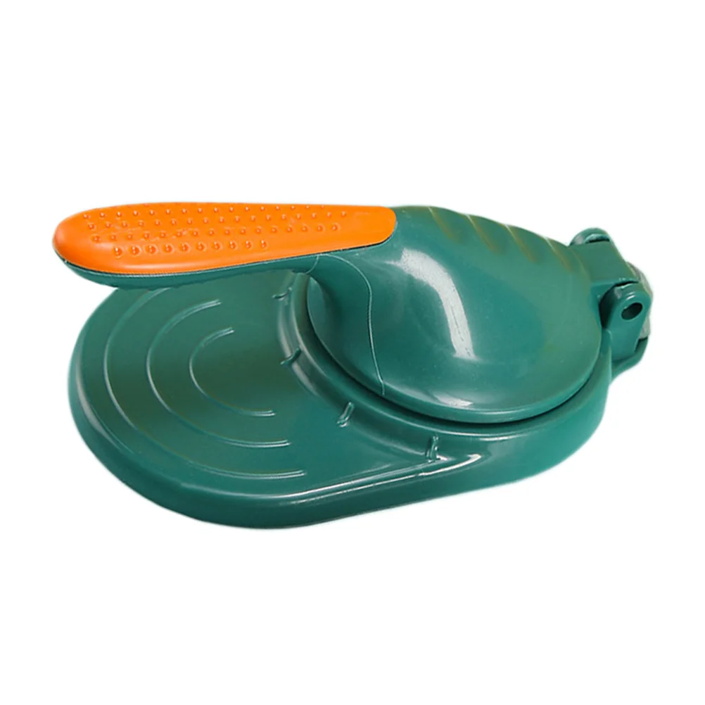 

Plastic Dough Presser Labor-saving Dough Pressing Dumpling Skin Making Mold
