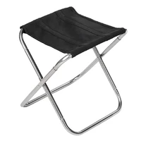 folding small stool bench stool portable outdoor camping chair fishing chair ultra light travel chair beach chair