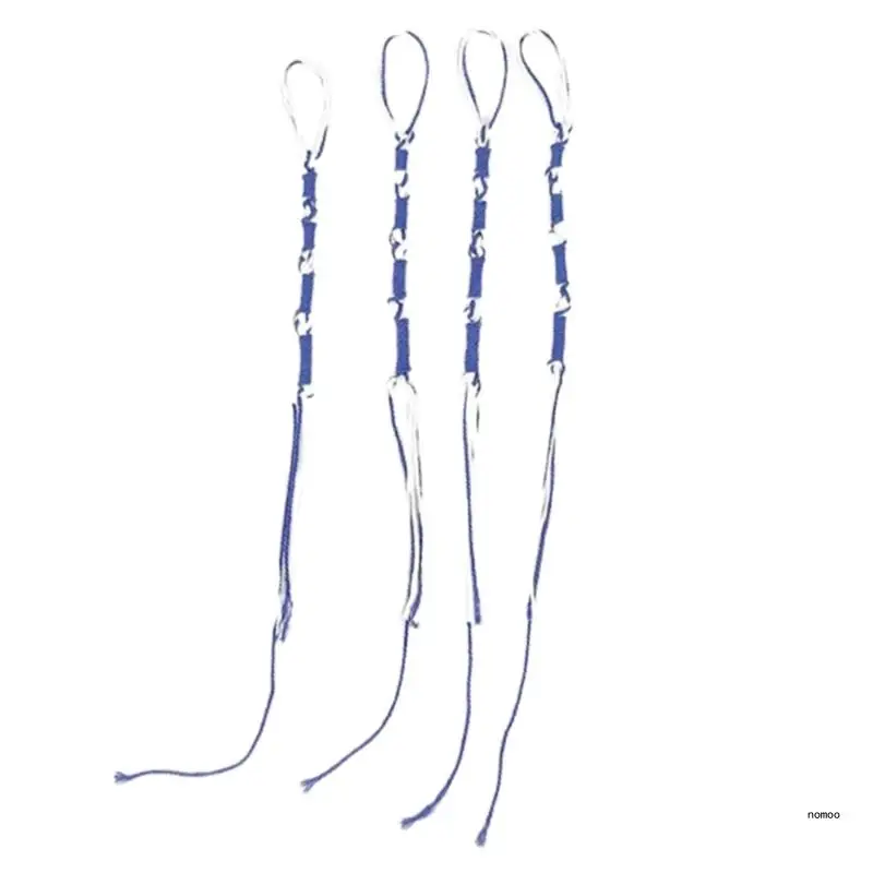 10 шт. кисточек для молитвенного платка Талит Израильский молитвенный платок