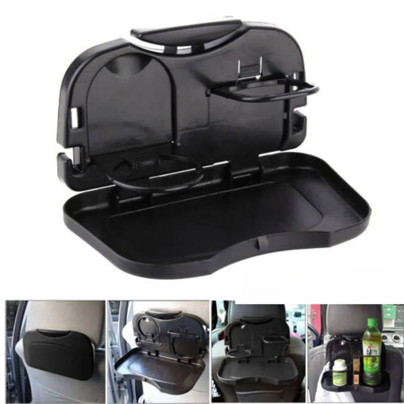 Универсальный Автомобильный кронштейн складной держатель для напитков