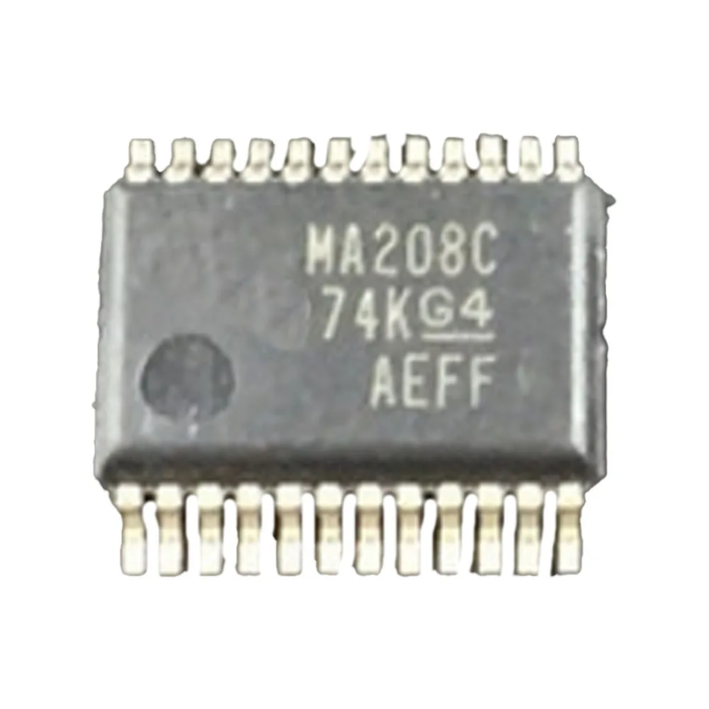 

100% новый и оригинальный MAX208CDBRG4 MA208C SSOP-24 MAX208CDB в наличии