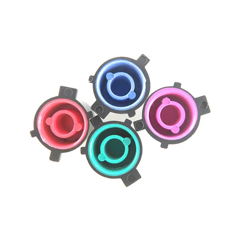 Комплект кнопок ABXY для контроллера PS4