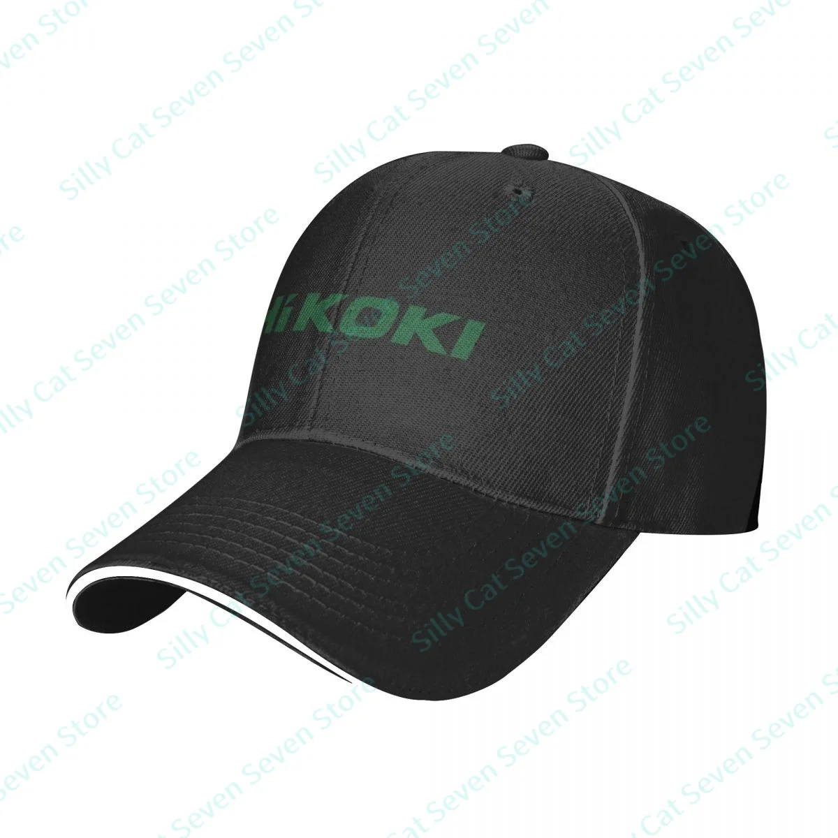 

Personalized Hikokis Cool Unisex Baseball Cap Adult Adjustable Dad Hat Men Women Hip Hop Outdoor Women Men'
