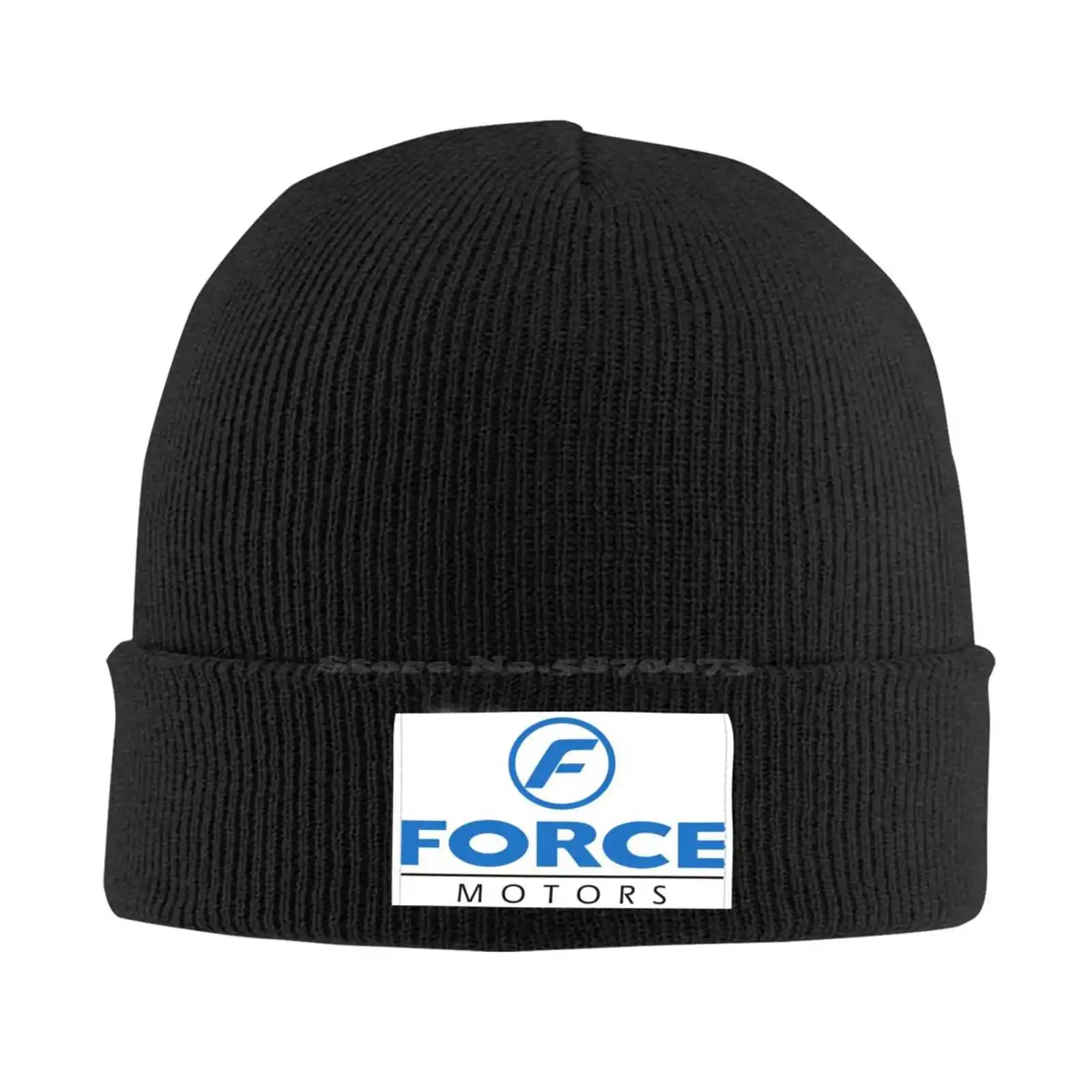 

Модная бейсбольная кепка с логотипом Force Motors