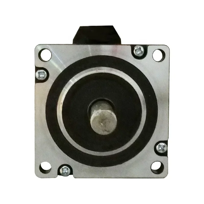 60J18112EC-1000-LS Высокоточный Nema24 60 мм 5А шаговый серводвигатель с кодировщиком