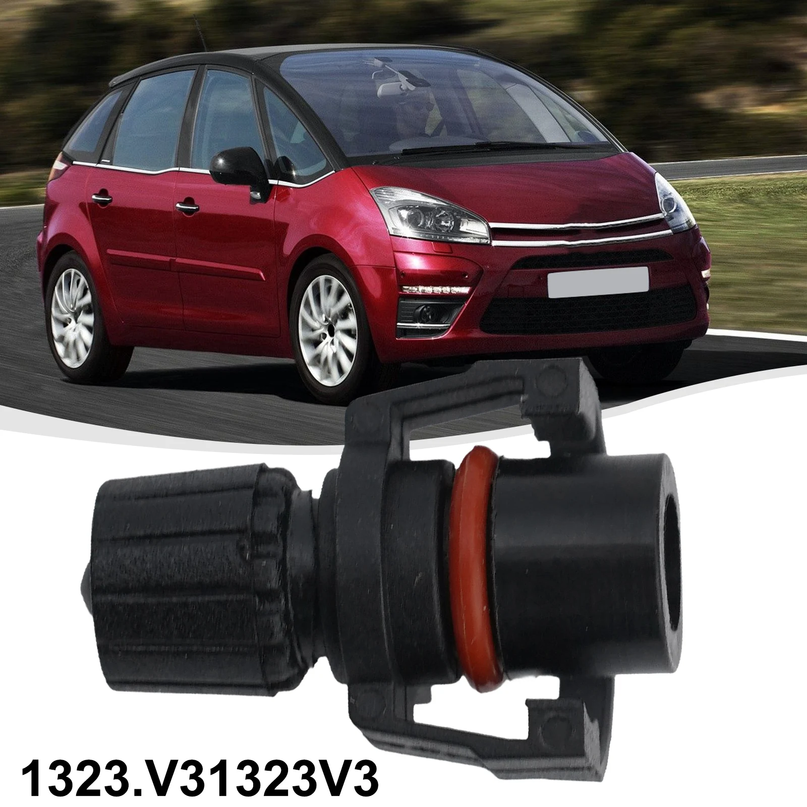 Термостат охлаждающей жидкости для Peugeot 2008 3008 C3 C4 1323V3 1323.V3