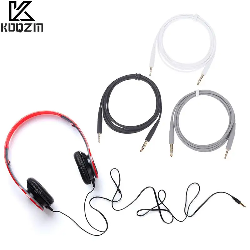 Cable de repuesto para auriculares Bose QC25 QC35 Soundtrue/link OE2/OE2I, 3,5mm a...