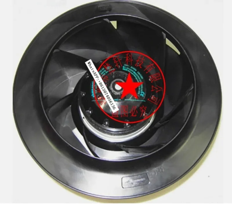 R2E225-BD92-09 230V135/200W 4UF Оригинальный центробежный вентилятор i-мепортирован из