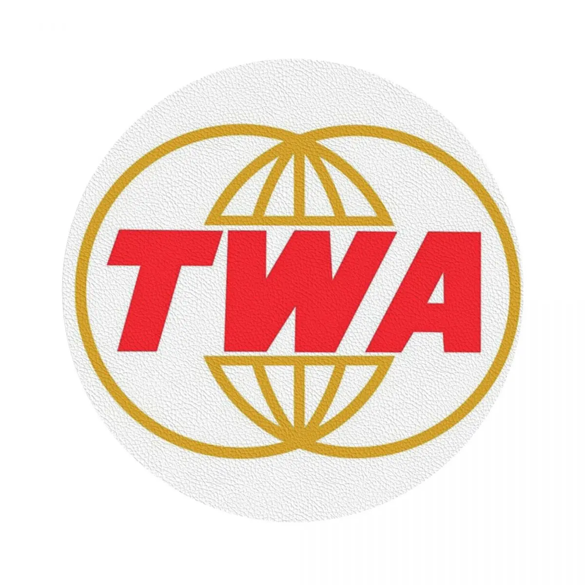 

Американские Горки TWA Airlines, кожаные горки, четырехсекционные горки набор из 4 горки легкая в уходе подставка