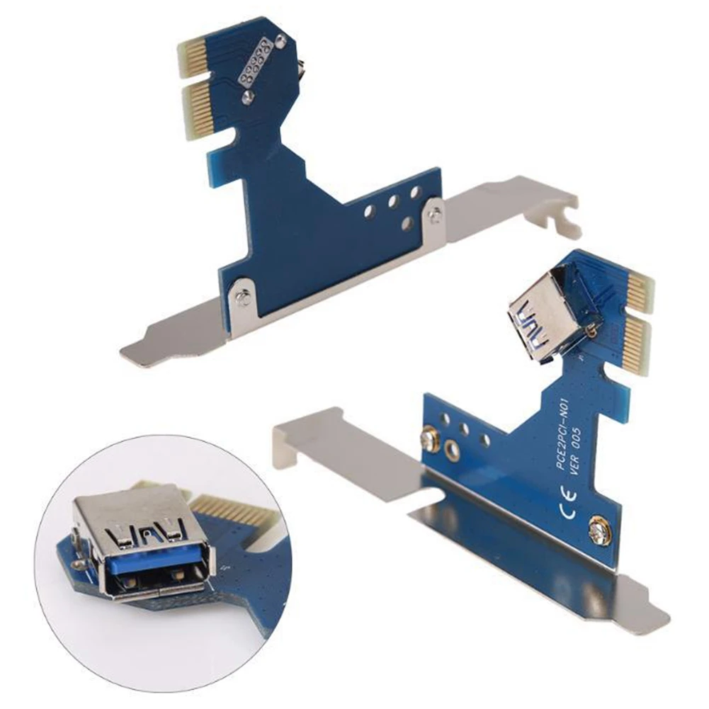 PCI-E к PCI-адаптеру карта PCIE 2 PCI-слотам поддержка захвата карты Золотая налоговая