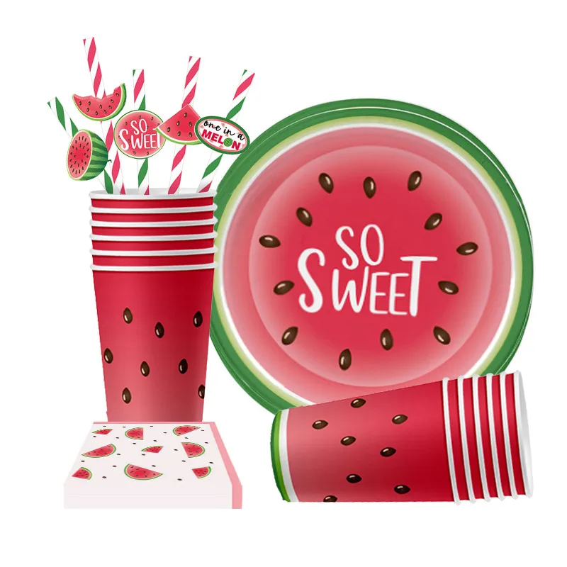 Бумажная Посуда Для Праздника Купить