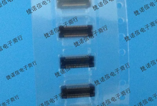 

free shippingAXT330264 30pin 0.4mm 10pcs