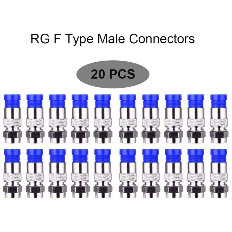 Компрессионный инструмент RG6 Комплект щипцов для коаксиального кабеля RG11 RG59 F81 с