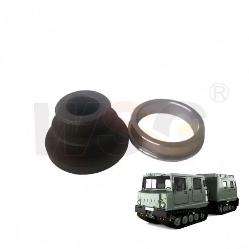 Фото Звездочки BV206 - Запчасти Hagglund, OEM 253 6116-801 №2
