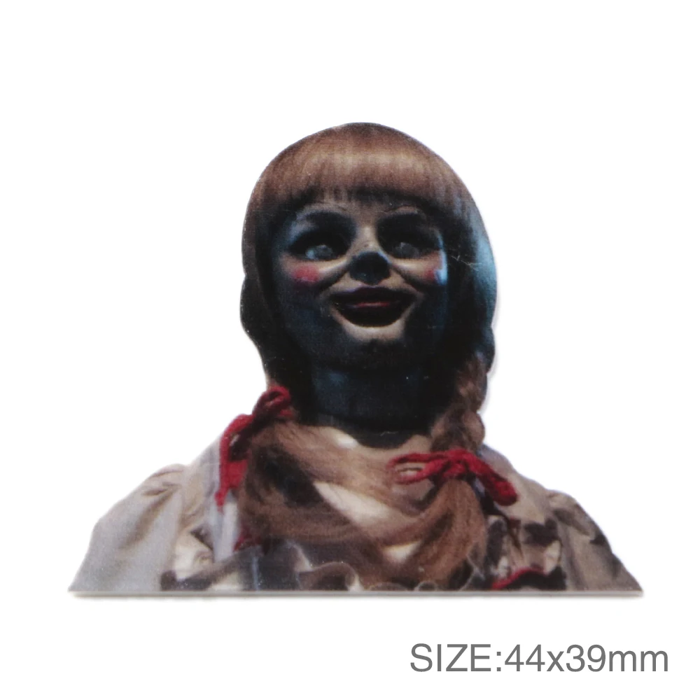 5pcs/lot Baby Girl Unicorn Ice-cream Rainbow Deer Acrylic Flatback Planar Resins DIY Making Hair Bows Phone Case Resin |