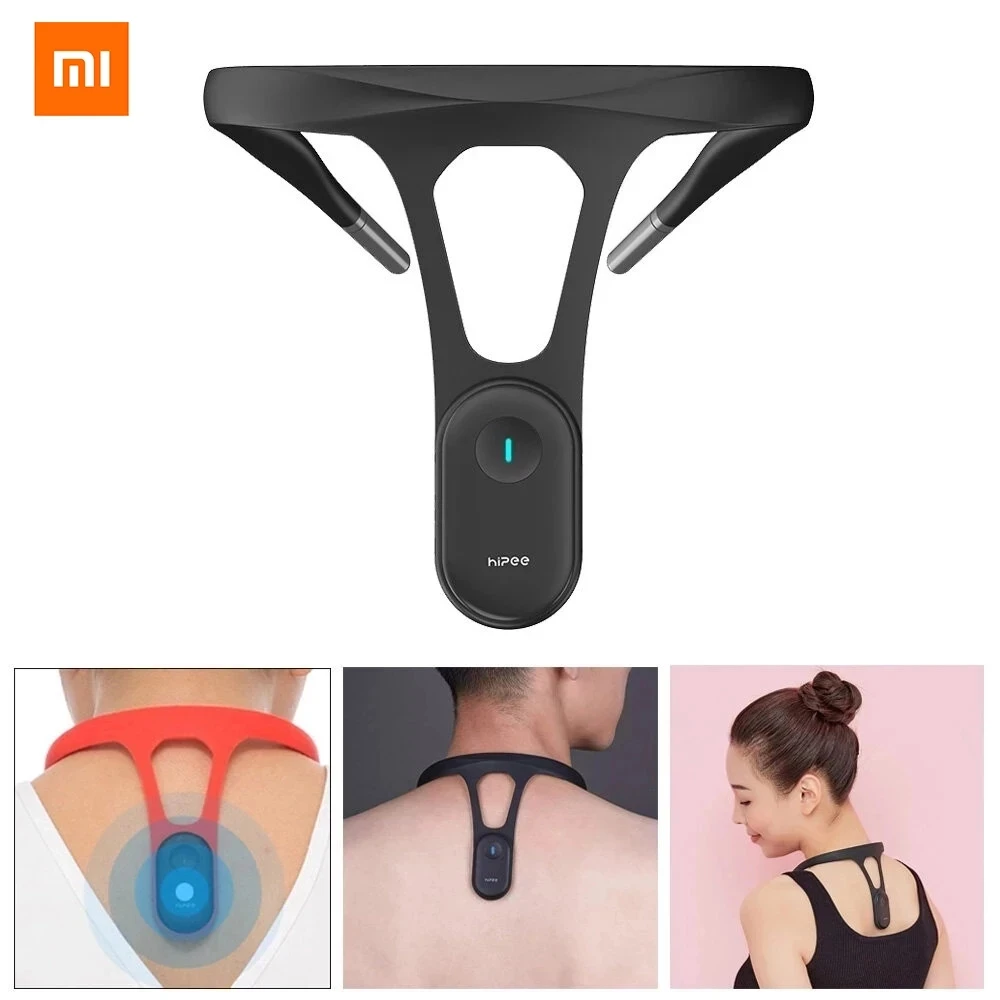 

Xiaomi Hipee Smart Posture Corrector Device Realtime Scientific Back Posture Training Monitoring Corrector корректор осанки сяом