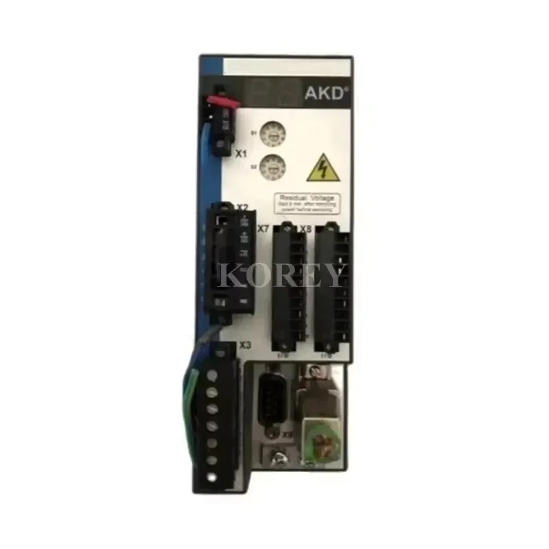 Сервопривод Kollmorgen AKD-P0306-NBCN-0000 AKD-P00306-NBCC-E000 (art.: 3920d7dfea06f) - 3920d7dfea06f