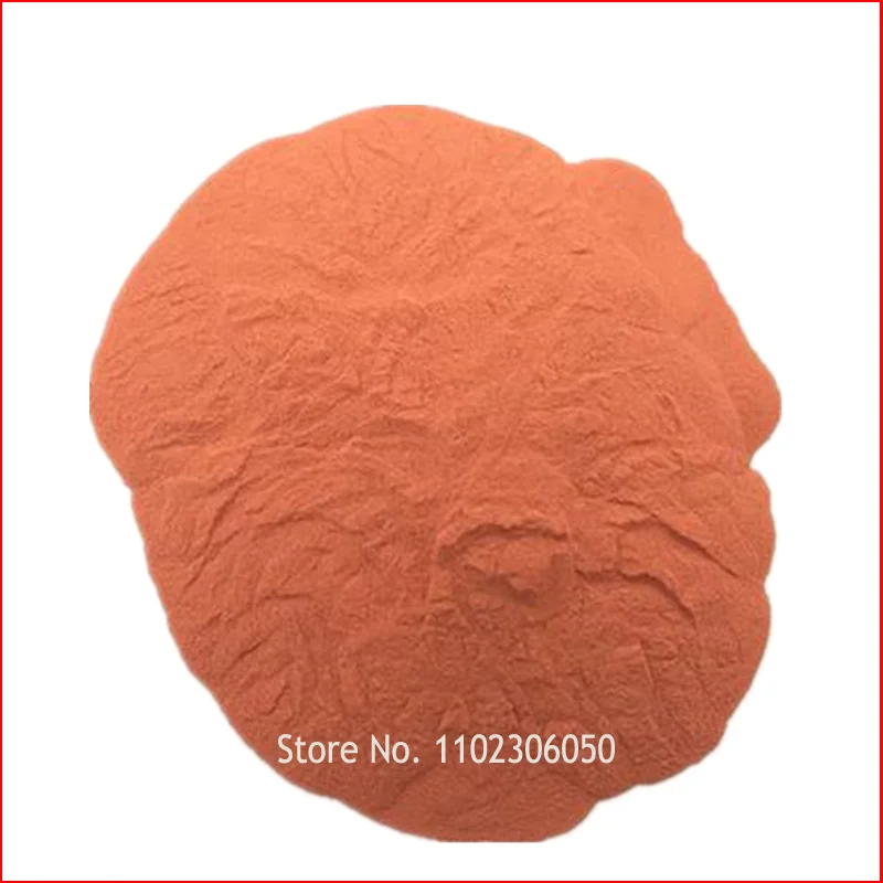 

Copper Powder Cu 5N High Purity 99.999% for Research and Development Element Metal Ultrafine Spraying Powder