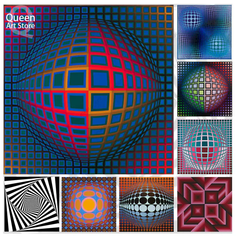 

Геометрические узоры, холст, живопись, настенные современные абстрактные постеры и принты, настенные картины для гостиной, спальни, домашний декор