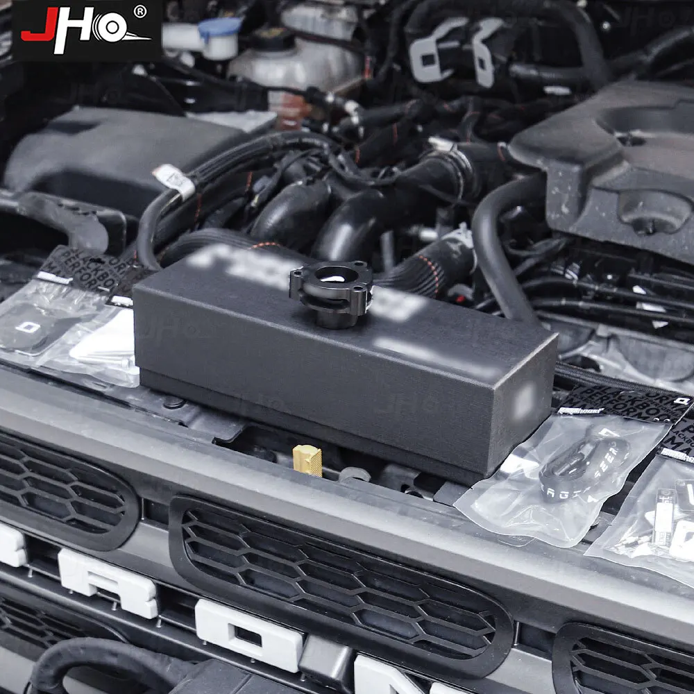Фото Адаптер выпускного клапана JHO BOV для Ford Ranger 2.3T/2.7T/3.0T Ecoboost 2022 2023 2024 2025 аксессуары №3