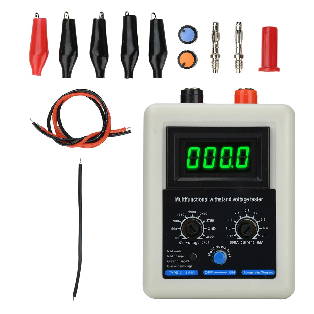 

Gaqqee Тестер напряжения 50В-3700В