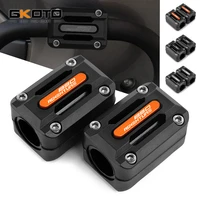 fits for ktm 890 adventure 890 adv 2020 2021 2022 engine guard bumper protection decorative block motorcycle accessories