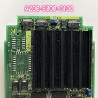 A20B-3300-0102 Fanuc CPU Board A310-8600-X003 for CNC Controller