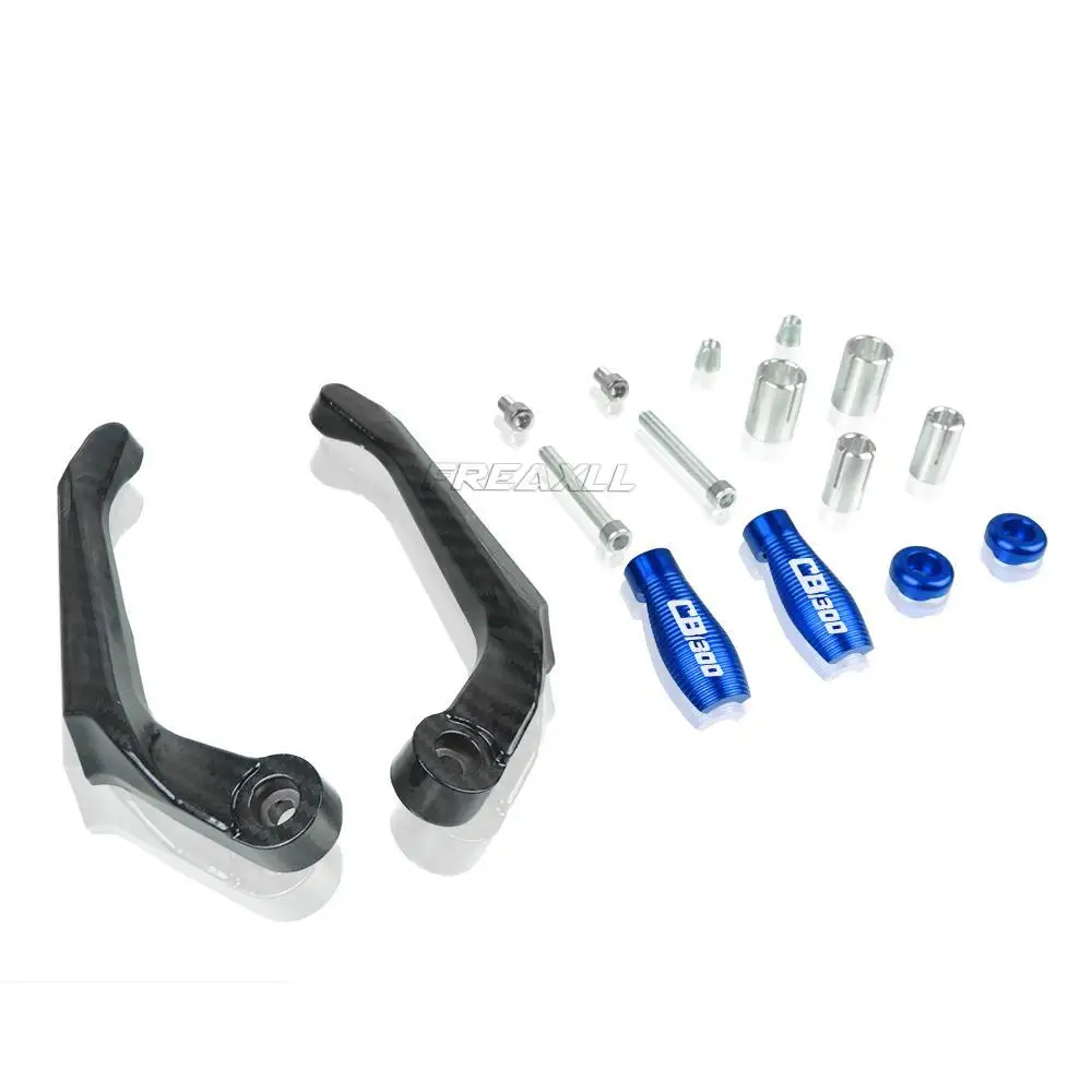 CB1300/ABS для Honda CB 1300 ABS 2003-2010 2004 ручки мотоциклетного руля защитные рычаги тормозной