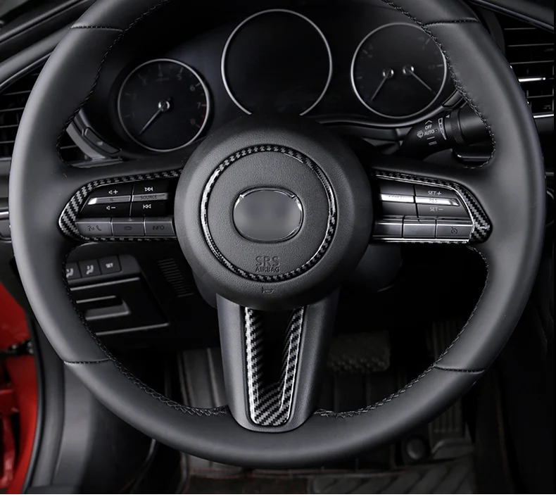 

Блестки для рулевого колеса Mazda MX-30 2020