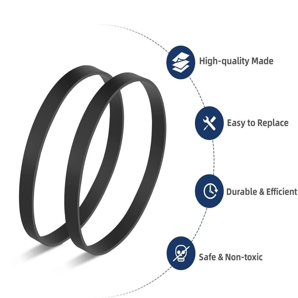 Сменные ремни для модели Bissell 2252 2253 2254 22543 2255 2256 2258 2259 2260 Powerlifter/CleanView поворотный