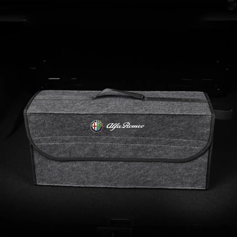 Складной органайзер для Alfa Romeo 4C 159 Spider Giulietta 156 Tonale Mito 147 8C Stelvio