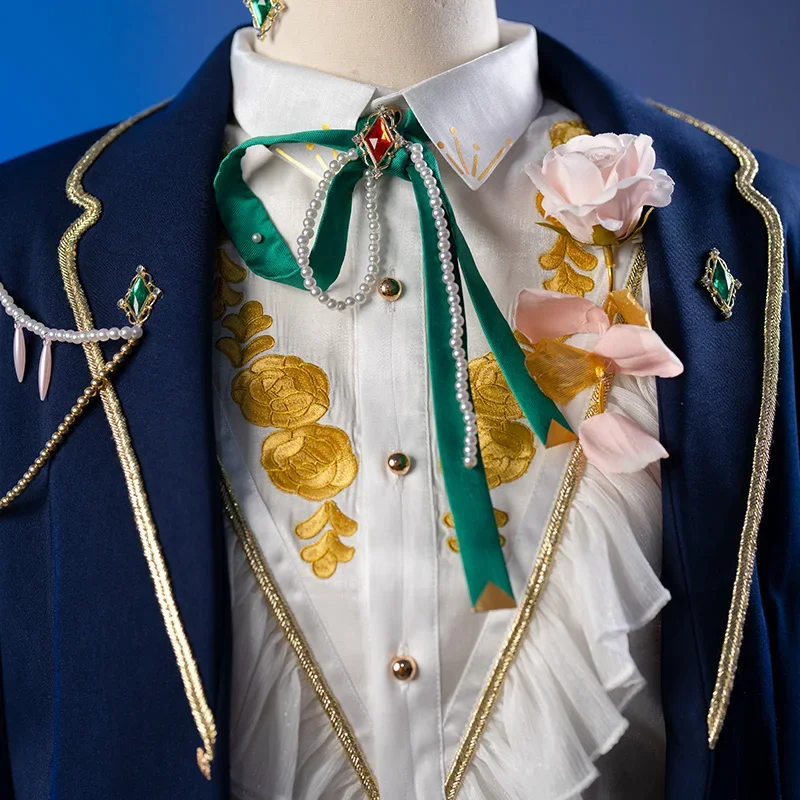 [Индивидуальный] игровой ансамбль Stars 2 Akehoshi Subaru карнавальный костюм наряды на