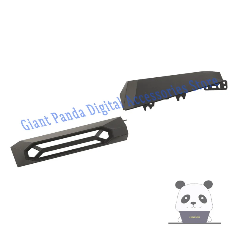 Задняя накладка на шарнир подходит для HP Pavilion Gaming 15-dk 15-dk0000 15-dk1000