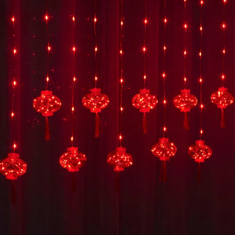 Рисунок 4 - Новый светодиодный китайский фестиваль