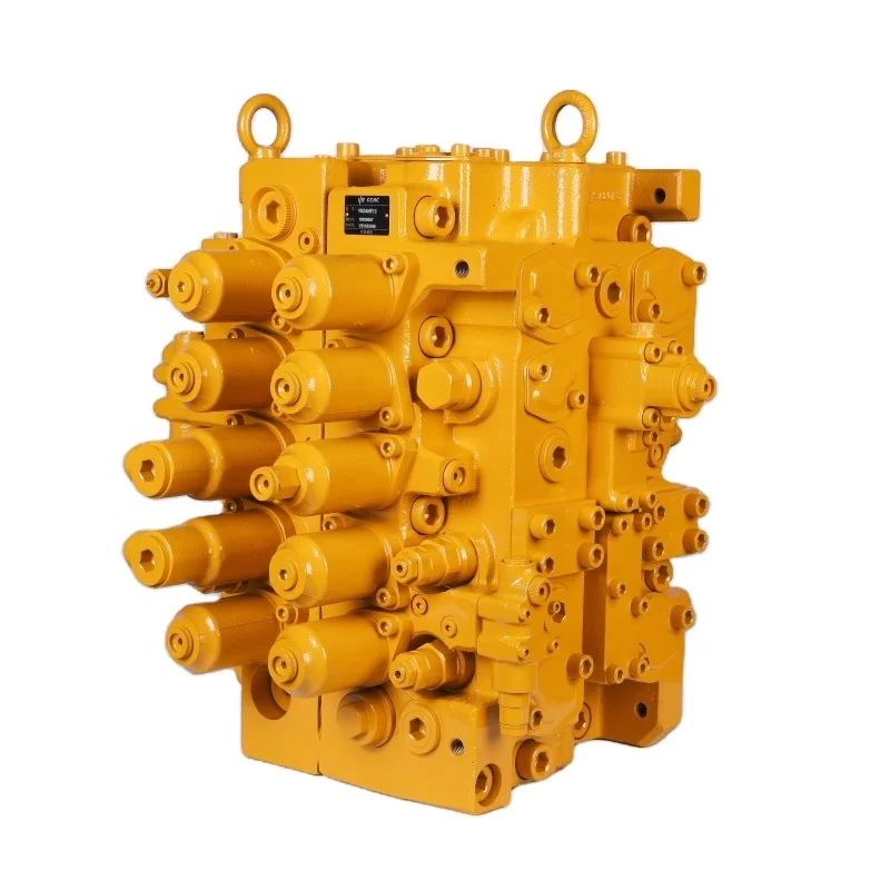 Главный регулирующий клапан экскаватора Гидравлический EC360 KMX32N гидравлический