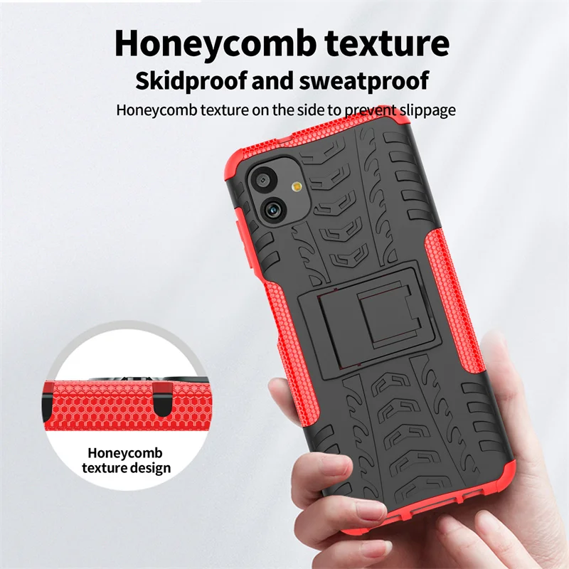 For Samsung Galaxy M13 5G Case For Samsung Galaxy M13 Cover Funda Shockproof Armor Protective Phone Bumper For Samsung M13