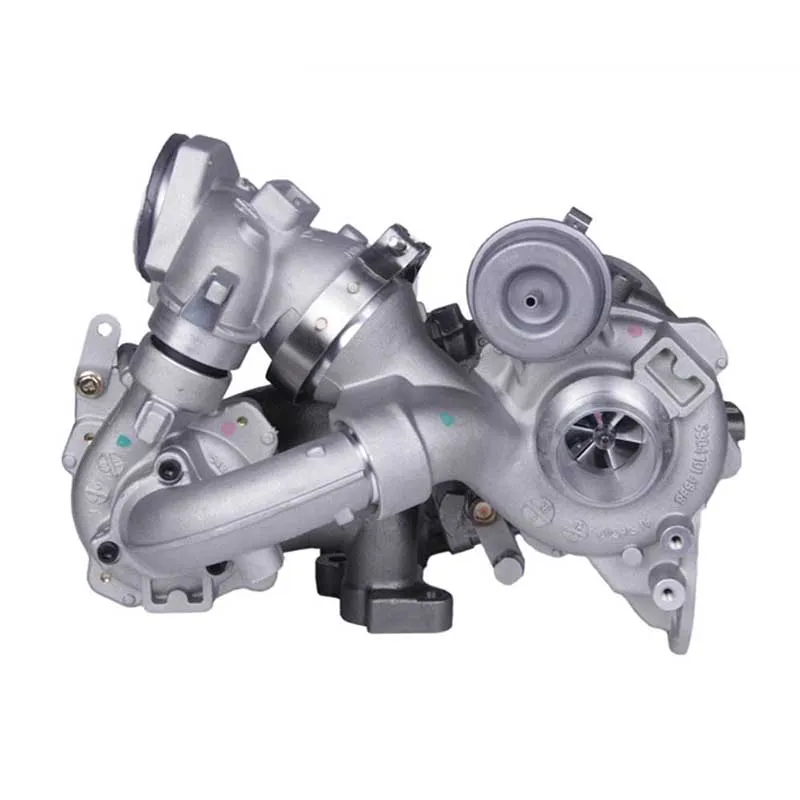 Фото Турбокомпрессор для Amarok 2.0 BiTDI K04 03L145715G 53049700102 №3
