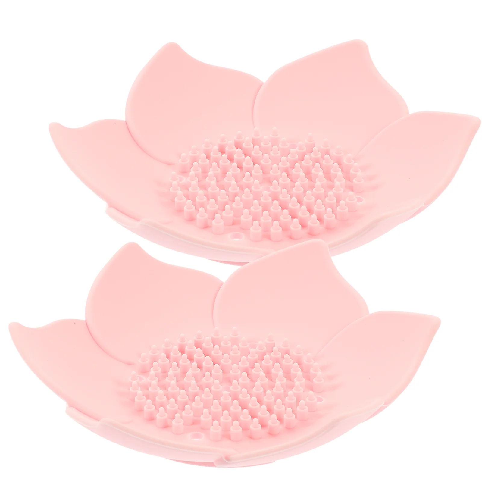 2-шт. Силиконовая мыльница для раковины органайзер дорожной столешницы