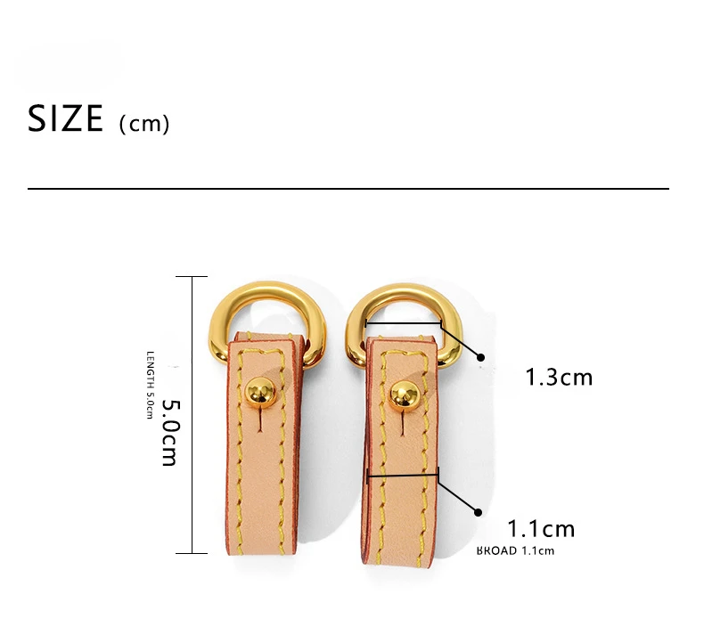 Кожаный защитный удлинитель для сумки LV Speedy 20 аксессуары сумок с защитой от