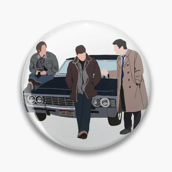 Мягкая булавка для кнопки Team Free Will, милый мультяшный декор для одежды, ювелирные изделия, брошь для шляпы, значок, забавный любимый женский креативный металлический воротник, подарок