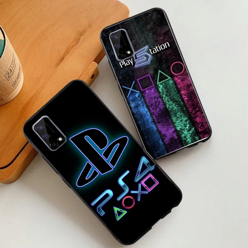 

Консоли PS4 чехол для телефона для VIVO Y95 Y93 Y31 Y20 V19 V17 V15 Pro X60 NEX, мягкий черный чехол для телефона
