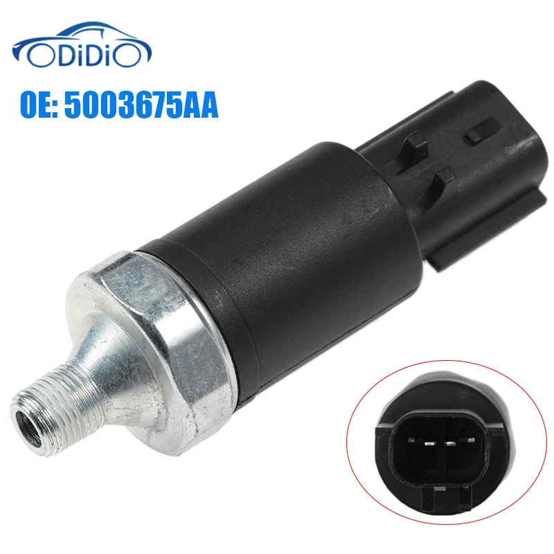 

ODIDIO 5003675AA 3-контактный 497636N200 3-контактный датчик давления масла 56031005 88924467 для Jeep Cherokee XJ 1998 2,5 L 4,0 L