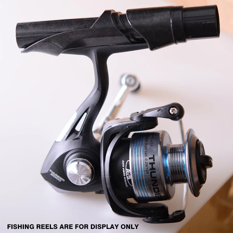 Лидер продаж катушка спиннинга из углеродного волокна заводская цена удочка для