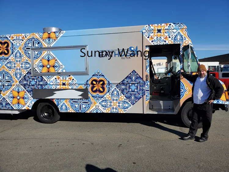 Рисунок 4 - Передвижные киоски от производителя