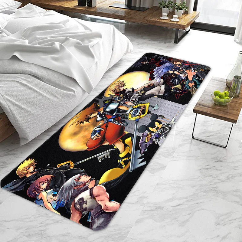 Коврик MINISO Kingdom Hearts