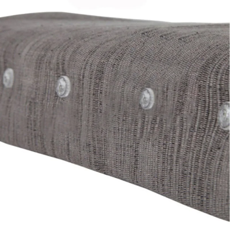 60 шт. прозрачные шпильки из нержавеющей стали для внутренней обивки автомобиля